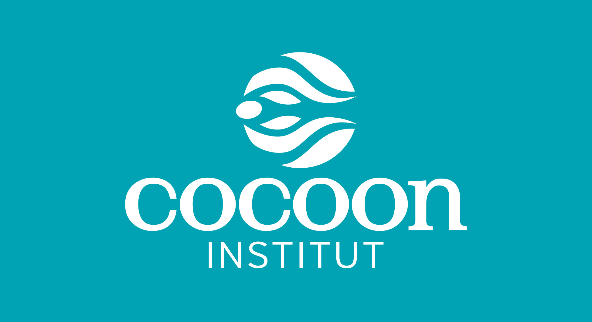 Logotype Coccon monochrome