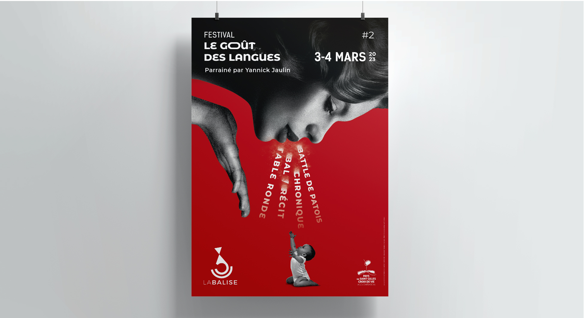 Festival Le Goût des Langues, La Balise